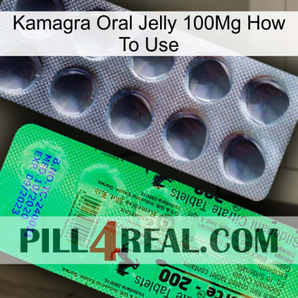 Kamagra Oral Jelly 100Mg How To Use new04